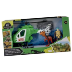 Dinosaur World Playset - 34 x 17cm